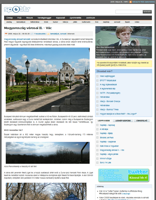 AZso képei a SPOTTR.hu-n